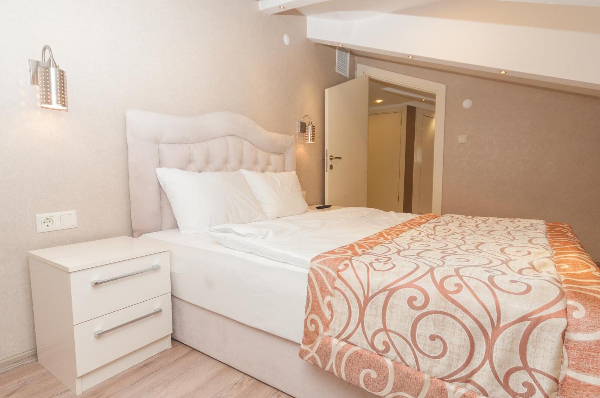 Best Fulya Suites Istambul Quarto foto