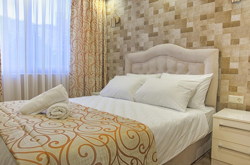 Best Fulya Suites Istambul Quarto foto